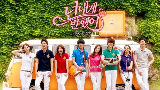 Heartstrings ep 15 Grand Finale (kdrama)