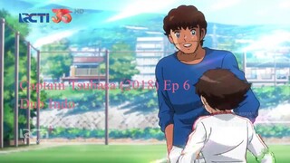 Captain Tsubasa (2018) Episode 6 Dubbing Indonesia