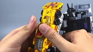 [Transformers] Apakah Car Master yang saya beli seharga 499 bagus? Yang bisa saya katakan hanyalah r