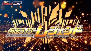 OPENING KAMEN RIDER LEGEND "FANMADE"