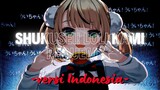 Shukusei!! Loli Kami Requiem☆ (Cover Bahasa Indonesia)