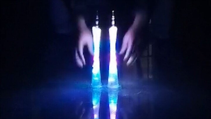 Tower Art