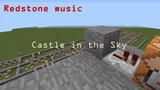 [Âm nhạc] Note Block Studio (Minecraft) - Castle In The Sky Theme