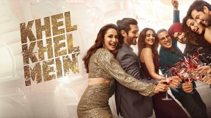 khel Khel Mein (2024) full movie in hd