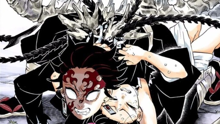 muzan vs hashira negriii🥶😱☠️