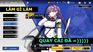 COUNTER: SIDE : Làm gì thì làm cũng phải quay cho dịu cơn nghiện cái đã =))))