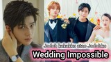 Drama korea WEDDING IMPOSSIBLE  Sub Indo Episode 1 - 12