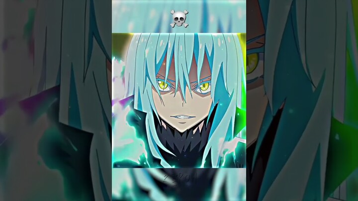 #rimuru #rimurutempest #tensura #sololeveling #sunjinwoo #animeedits  #amv #amvedits