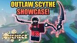 How To Get Outlaw Scythe Full Showcase in A One Piece Game