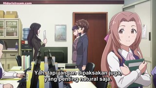 Kekkon suru tte, Hontou desu ka Eps 11 (Sub-Indo)