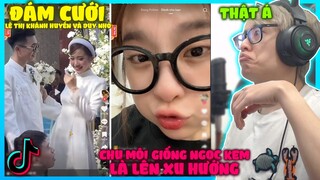 HÙNG AKIRA THÈM THUỒNG ĐÁM CƯỚI LÊ THỊ KHÁNH HUYỀN DUY NHỎ VÀ BẠN NỮ CHU MỎ NGỌC KEM LÊN XU HƯỚNG