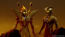 ウルトラマンニュージェネレーションスターズ第9話:時空を超えた戦い Ultraman New Generation Stars Episode 9:Battle Across Dimensions!