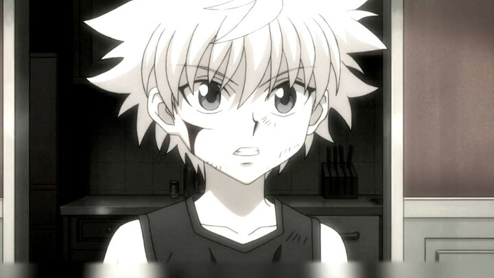 Lỗ hổng chết người của Killua #Thợ săn toàn thời gian × Thợ săn #Anime #Bình luậnAnime