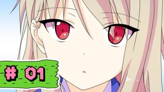 The Pet Girl of Sakurasou 01 (EngSub)