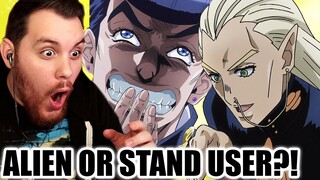 JoJo's BIZARRE ADVENTURE Part 4 Episode 27 and 27.5 REACTION (Diamond is Unbreakable)