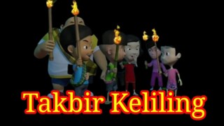 Eps 178 - Takbir Keliling