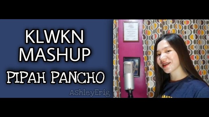 KLWKN Mashup (lyrics Video) by Pipah Pancho