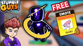 New Special emote, Free Orbit Skin New Update - Stumble Guys