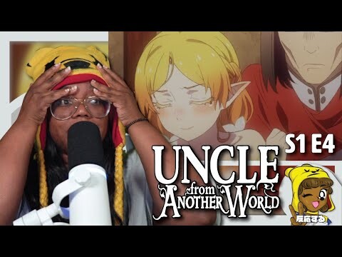 My Uncle From Another World // S1 E4 // You Helped Me Through Tough Times // REACTION