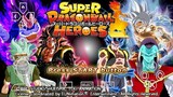 NEW Dragon Ball Super Heroes DBZ TTT MOD BT3 PPSSPP ISO With Permanent Menu!
