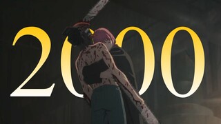 chainsaw man // 2000 // amv/edit