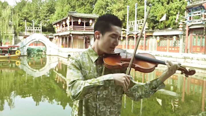 [Âm nhạc][BGM] Biểu diễn violin cover cho nhạc game Genshin Impact