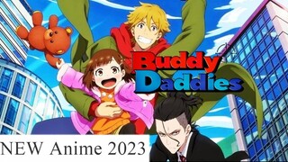 『Episode 1』Buddy Daddies