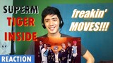 [WHAT CAN I SAY] SuperM - Tiger Inside MV REACTION VIDEO | Blue Shiver
