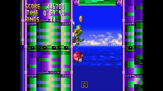 Knuckles' Chaotix [Part 5: Marina Madness] (No Commentary)