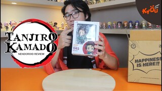 UNBOXING PREMIERE!! Nendoroid Tanjiro Kamado! Bisa Salto Cuy!