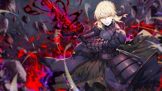 Saber Alter ❤️