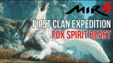 MIR 4 - CLAN EXPEDITION (FOX SPIRIT BEAST)