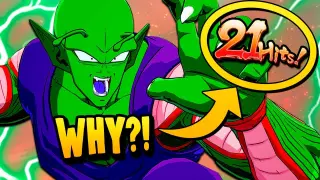Why You Suck at Dragon Ball FighterZ