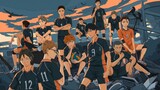 [Volleyball Boys] High energy ahead! ! ! This is the moment you really fall in love with volleyball!