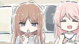 Soyo is thinking about what happened with Anon
