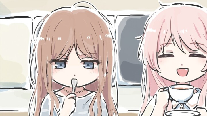 Soyo is thinking about what happened with Anon