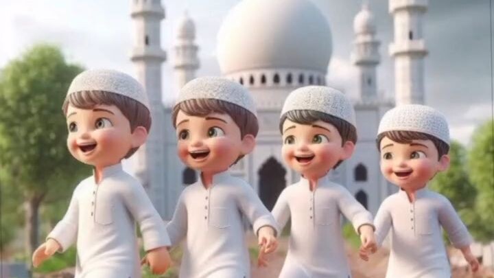 Eid Mubarak