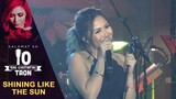 Shining Like The Sun - Yeng Constantino (Yeng10 Digital Concert)