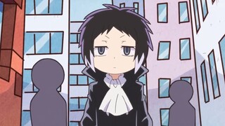 [Dubbing] Saat CV Dazai dan Akutagawa dipertukarkan, tidak ada rasa inkonsistensi.