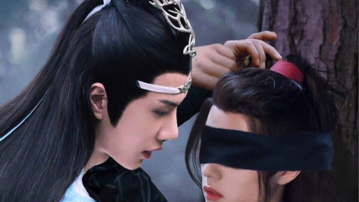 Wangxian TV Series | Wife is the Most Important (5) Shuang Er Shuang Jie | Having a Child Out of Mar