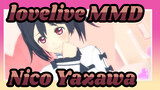 [lovelive MMD] Nico Yazawa - Mohon, Sayang
