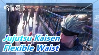 [Jujutsu Kaisen] [Epic Hand Drawn] Flexible Waist!New Music And Dance|All Characters Are Handsome