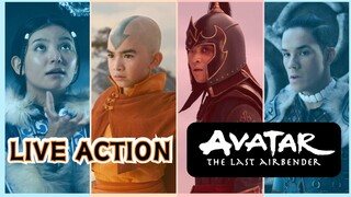 RIIL LANJUTAN AVATAR THE LAST AIRBENDER? 😯🔥💧💨🪨