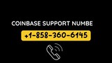 Coinbase Support 📒1(858)»360»6145  🎭Customer Helpline Number 🎭