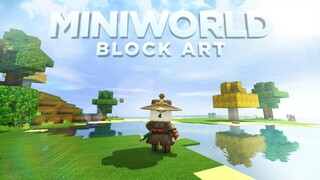 Mini World: Block Art