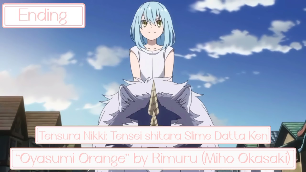 Tensei Shitara Slime Datta Ken Season 2 Part 2 - Ending Full