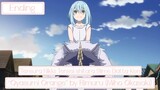 Full Ending 2 Song Tensura Nikki: Tensei shitara Slime Datta Ken [Ending Anime]