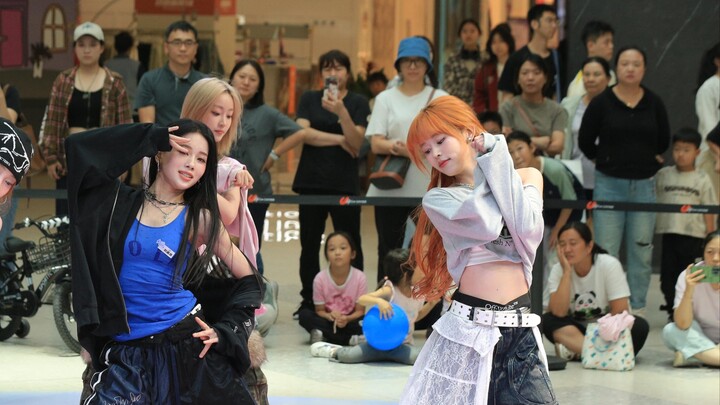 9.15 Khách mời ngẫu nhiên của M Dance: TÊN Phiên bản duy nhất sân khấu "Sweet Chili"