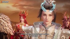 The Emperor of Myriad Realms Episode 186 Sub Indo