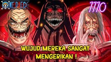 ONE PIECE 1110 LENGKAP ! KEKUATAN MYTHICAL ZOAN GOROSEI DIPERLIHATKAN ! WUJUDNYA MENGERIKAN